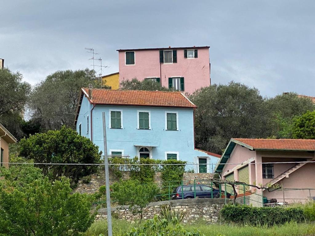 Villa Casa Elvira Imperia Exterior foto