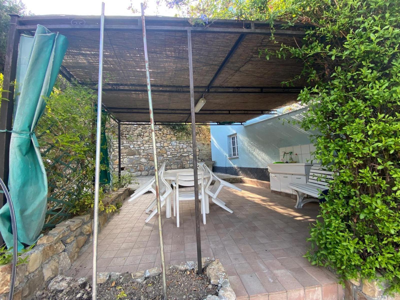 Villa Casa Elvira Imperia Exterior foto