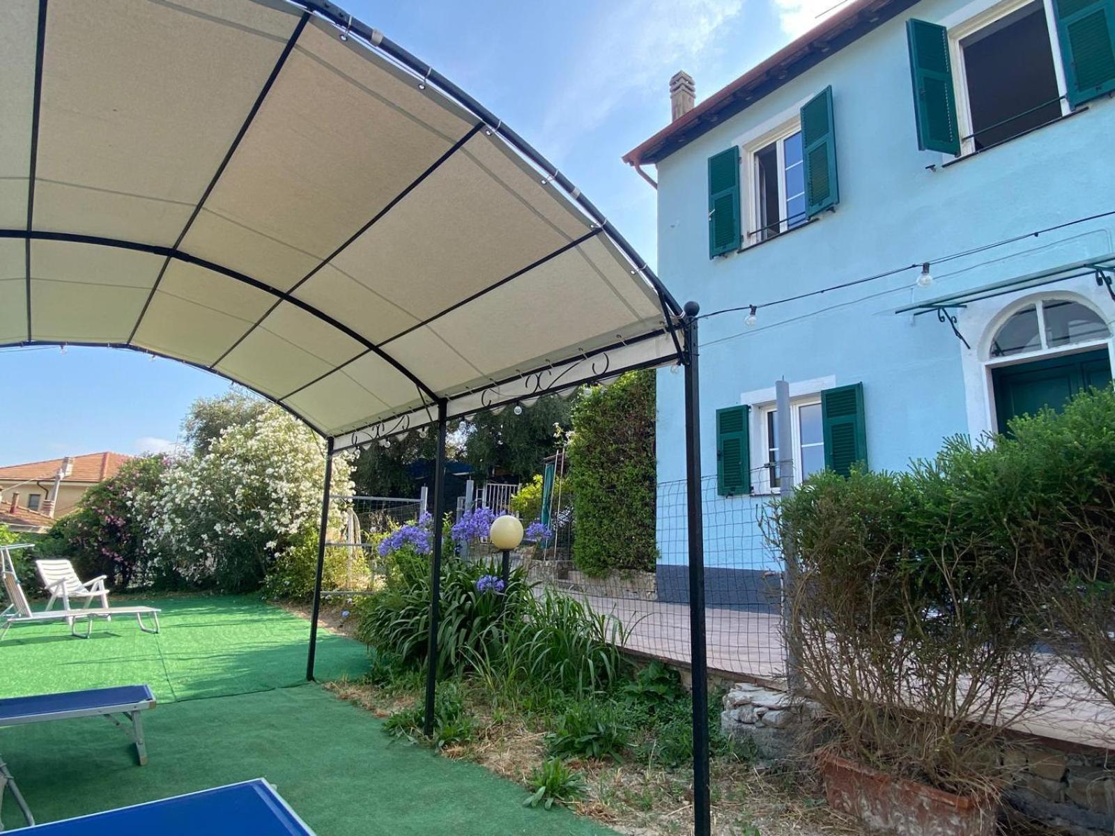 Villa Casa Elvira Imperia Exterior foto
